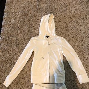 Juicy Couture Track Suit Hoodie!